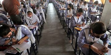 Nine schools in Delhi received bomb threats, security teams deployed