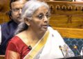 Nirmala Sitharaman made the record of serving as Finance Minister for the longest period; Will present the budget for the 9th time