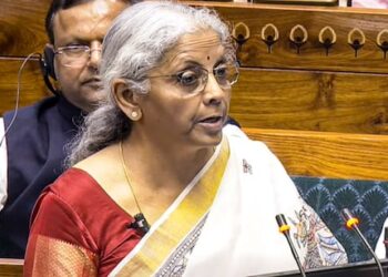 Nirmala Sitharaman made the record of serving as Finance Minister for the longest period; Will present the budget for the 9th time