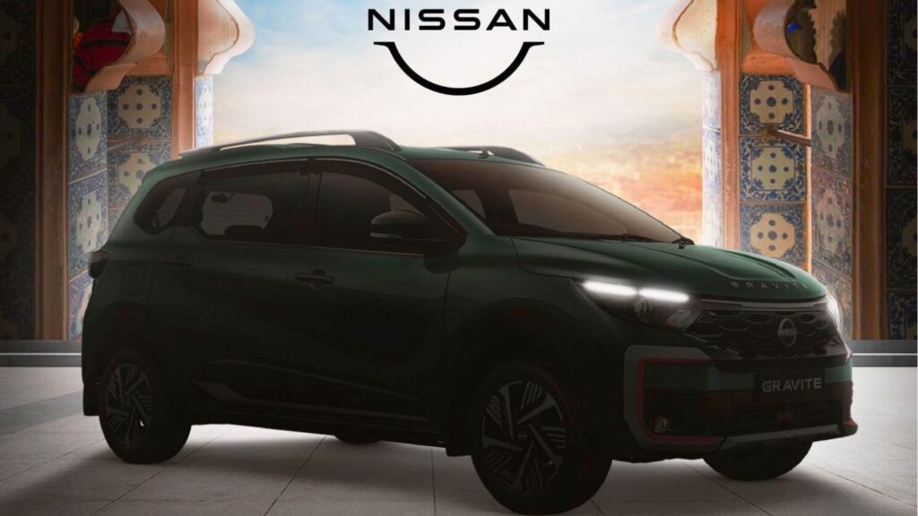 Nissan Gravite (3)
