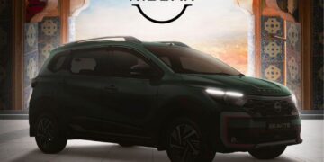 Nissan Gravite (3)