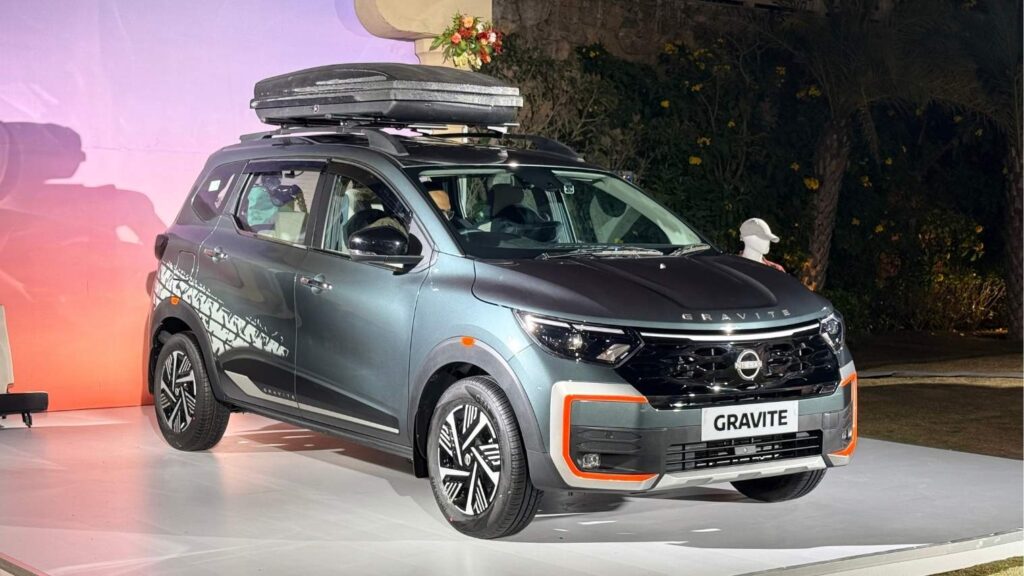 Nissan Gravite (7)