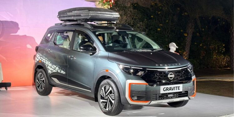 Nissan Gravite (7)