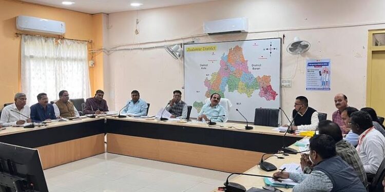 No school in the district will remain without lease: Ajay Singh Rathore