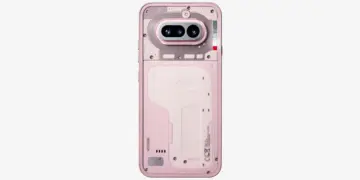 Nothing Phone 4a will be launched in pink color, seeing this amazing design people said – Wow, what a look!