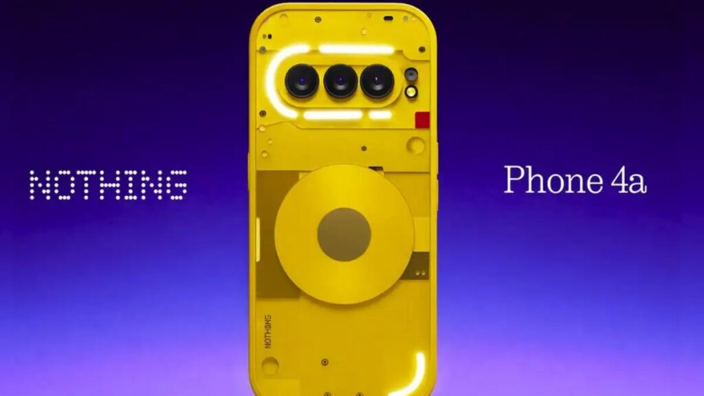 Nothing two powerful smartphones coming in March with 144Hz display and 50MP camera, know everything about the price and features