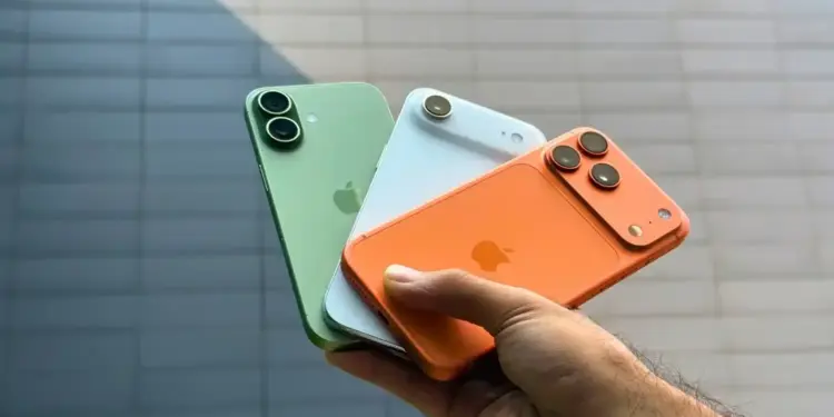 OMG: iPhone 17 is available here for less than Rs 50 thousand, a golden opportunity to gift it to your girlfriend in Valentine's Week.