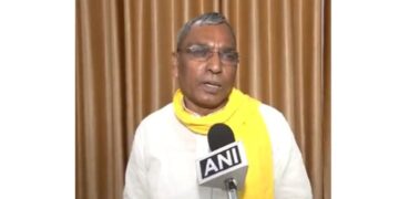 OP Rajbhar took a dig at Akhilesh Yadav's Bengal tour, said "these people work for BJP"