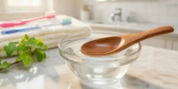 Oil pulling is a thousands-year-old technique in Ayurveda; Not just for teeth, but also good for gut health