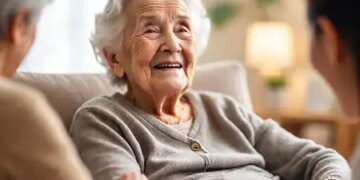 Old age is not a disease, make life happy with proper care