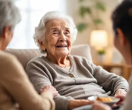 Old age is not a disease, make life happy with proper care