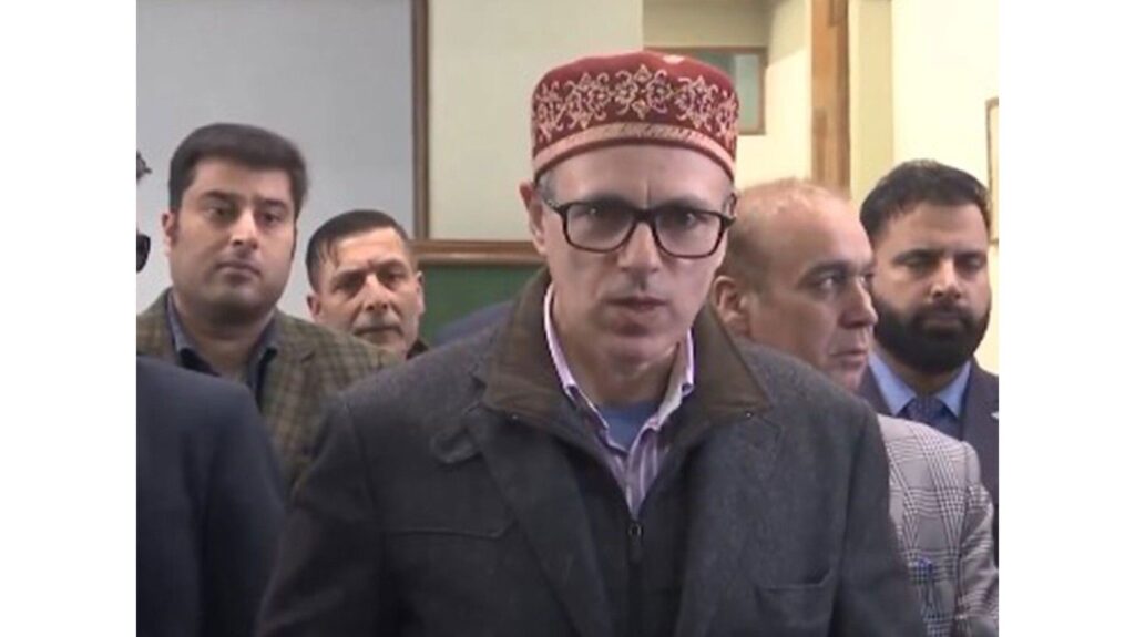 Omar Abdullah gave statement on the demand for giving statehood to Jammu and Kashmir, said, "The process is going on, will not have to wait much"