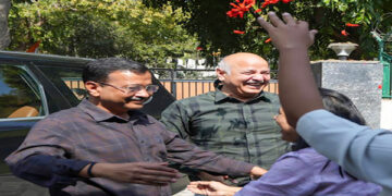 On being acquitted in CBI case, former Deputy Chief Minister said, 'It has been proved, Kejriwal and Manish Sisodia are staunchly honest'
