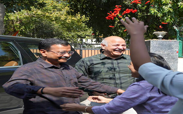 On being acquitted in CBI case, former Deputy Chief Minister said, 'It has been proved, Kejriwal and Manish Sisodia are staunchly honest'