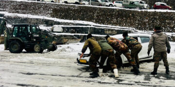 Operation Himrahat: Indian Army rescues 46 tourists stranded in East Sikkim