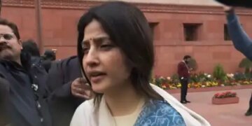 विपक्षी सांसदों ने ट्रेड डील और लेबर कोड पर उठाए सवाल, बोले- सरकार अमीरों के लिए कर रही काम