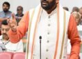 Opposition is committing sin by spreading rumors of cutting pension of elderly: Naib Singh Saini