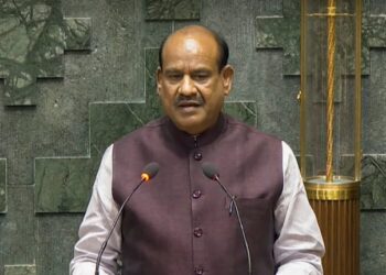 Opposition's no-confidence motion against Speaker Om Birla, technical flaws found in the notice