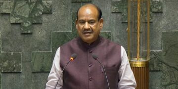 Opposition's no-confidence motion against Speaker Om Birla, technical flaws found in the notice