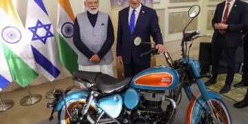 PM Modi invites Israeli companies to invest and manufacture in India