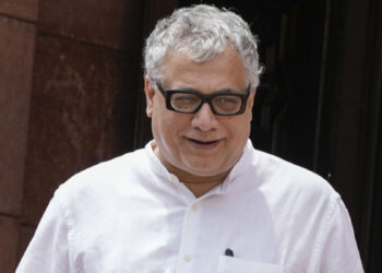 'PM Modi is a teleprompter tycoon, does not speak in Parliament: Derek O'Brien's sharp attack