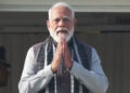 PM Modi leaves for Israel, for the first time an Indian Prime Minister will address the Knesset