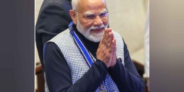 PM Modi received ‘highest honour’ of Israeli Parliament, became the first global leader to receive the medal