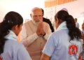 PM Modi talks to girls who have been vaccinated against HPV, appeals to spread awareness