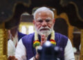 PM Modi wishes Mahashivratri, prays for peace and prosperity of the country