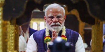PM Modi wishes Mahashivratri, prays for peace and prosperity of the country