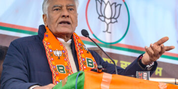 PM Modi's Dera Ballan visit a symbol of overall development and social upliftment of Punjab: Sunil Jakhar