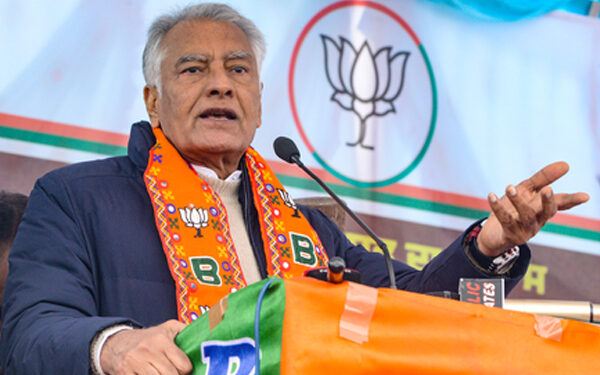PM Modi's Dera Ballan visit a symbol of overall development and social upliftment of Punjab: Sunil Jakhar