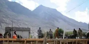 Pace of development fast in Jammu and Kashmir, PoK becomes 'political black hole'