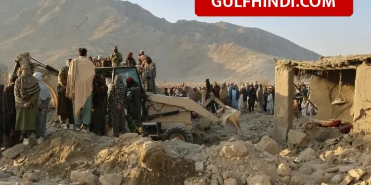 Pakistan Airstrike Afghanistan: Pakistan carried out a major attack by entering Afghanistan, causing panic due to the death of 18 people