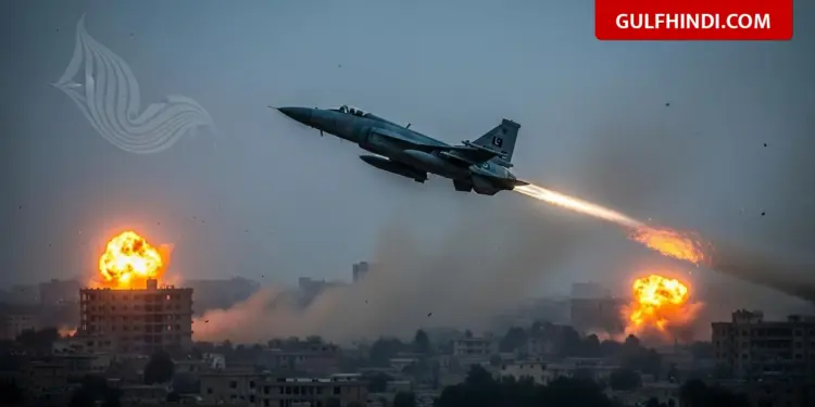 Pakistan Army attacked Kabul, bombed Taliban positions, tension on the border