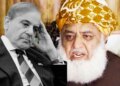 Pakistan Politics Update: Maulana Fazlur Rehman's attack on Shehbaz Sharif, scolded the government by taking the name of China.