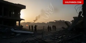 Pakistan airstrike in residential areas of Afghanistan, 17 people died, tension increased