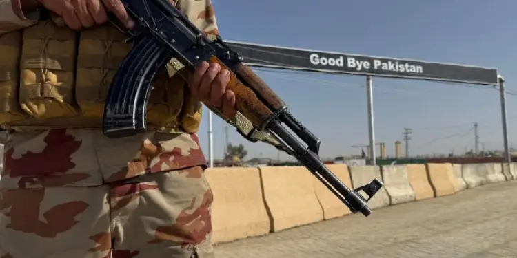 Pakistan declared ‘open war’, air strikes on Kabul and Kandahar created panic
