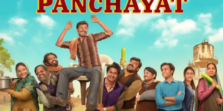 Panchayat Season 5