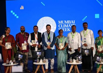 Panchayat leaders shared suggestions to create a climate-smart country in Mumbai Climate Week.