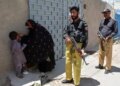 Parents attacked the team that went to administer polio drops to children in Pakistan