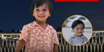 Parents showed big heart on the death of 22 month old child in Sharjah, forgave the driver