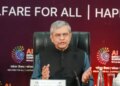 Participation of more than 5 lakh people in AI Summit, promises of investment of more than 250 billion dollars: Ashwini Vaishnav