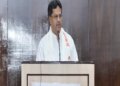 Peace in tribal areas and development taking everyone along is possible only under BJP rule: CM Saha