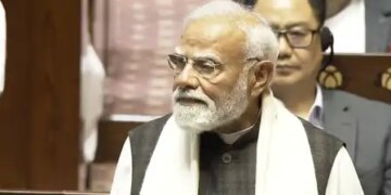 वोट बैंक की राजनीति में डूबे लोगों ने देश को मजबूती देना प्राथमिकता नहीं समझा : पीएम मोदी