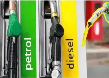 Petrol Diesel Price Today: Latest fuel rates implemented at 6 am, check latest rates before filling the tank.