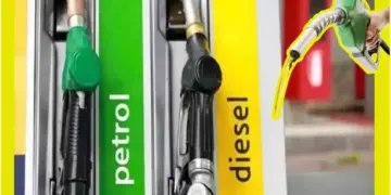 Petrol Diesel Price Today: Latest fuel rates implemented at 6 am, check latest rates before filling the tank.