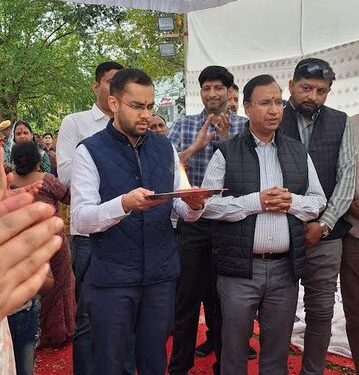 Phag Utsav 2026 organized with great pomp in Municipal Corporation Jaipur
