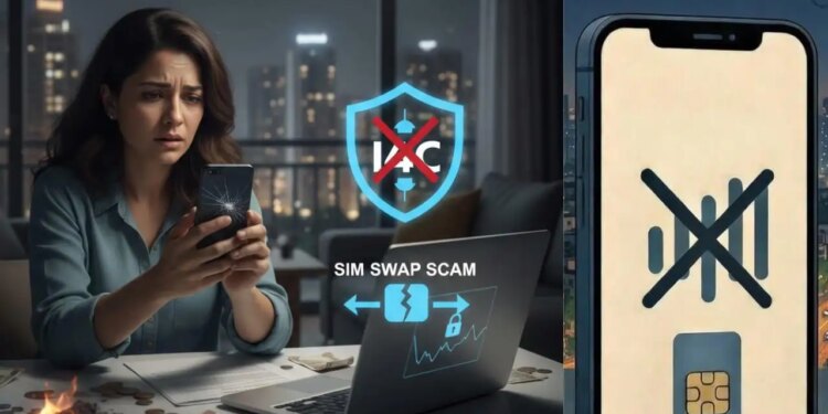 Phone network suddenly disappears? This is not a simple problem, it could be a trap of e-SIM fraud