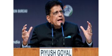 Piyush Goyal described India-US trade agreement as a historic turning point, said, "It will give a new shape to bilateral relations"
